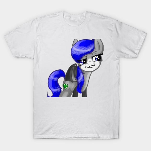 The look T-Shirt by RyuokoWolf